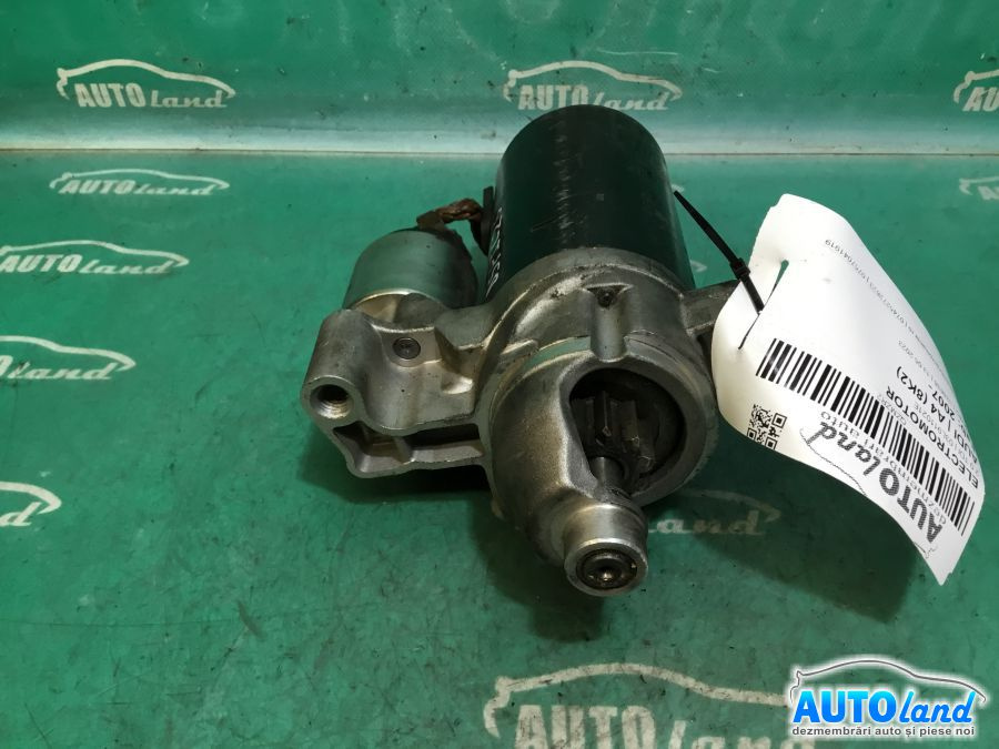 Electromotor 03l911021e 2.0 TDI Audi A4 8K 2007