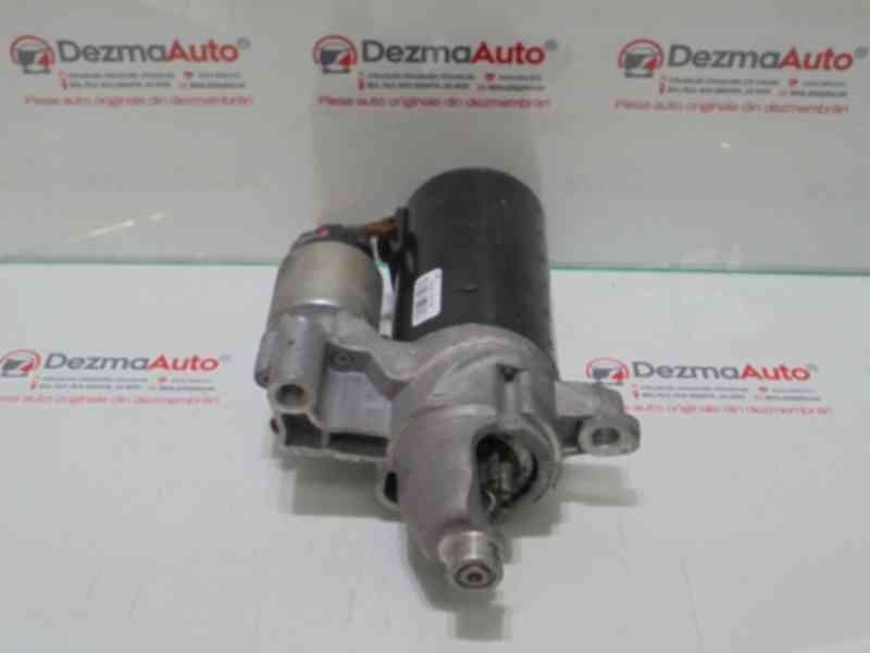 Electromotor, 03L911021E, Audi A5 (8T3) 2.0tdi