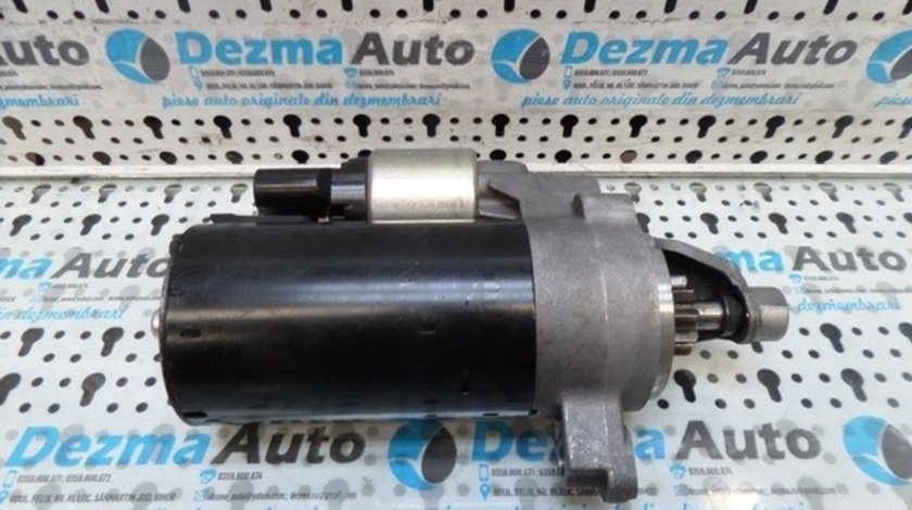 Electromotor 03L911021G, 0001139075, Audi A4 (8K2, B8) 2.0tdi quattro, CAGA