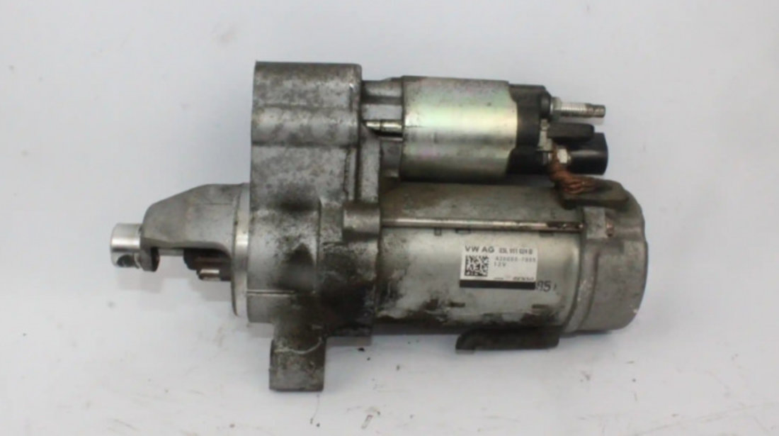 Electromotor, 03L911024B 03L911024B Audi A4 B8/8K [2007 - 2011] Sedan 4-usi 2.0 TDI MT (170 hp)