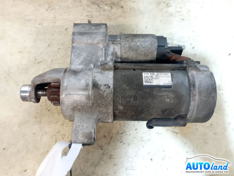 Electromotor 03l911024b 2.0 TDI Audi A4 