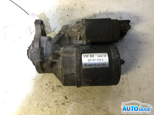 Electromotor 047911023g 1.4 MPI Skoda FABIA 6Y2 1999