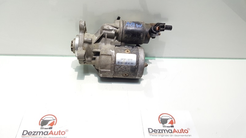 Electromotor 047911023G, Skoda Fabia 1 (6Y2) 1.4mpi (id:342320)