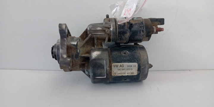Electromotor 047911023G Skoda Fabia 6Y [1999 - 2004] Hatchback 5-usi 1.4 MT (101 hp)