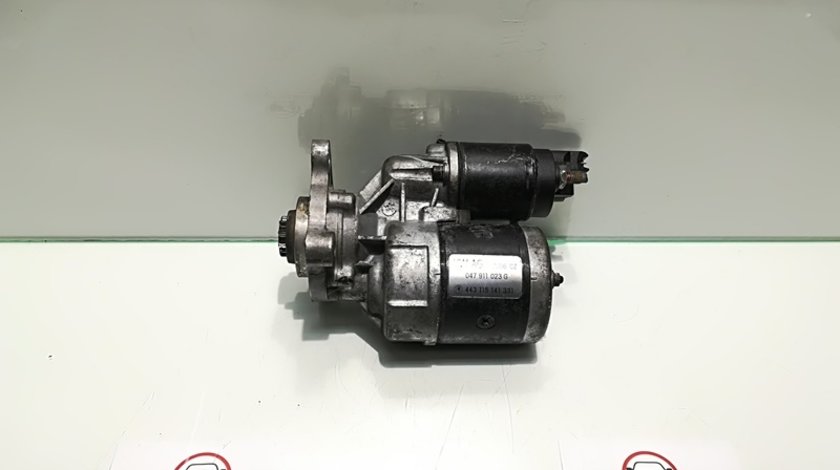 Electromotor 047911023G, Skoda Fabia Praktik 1.4mpi