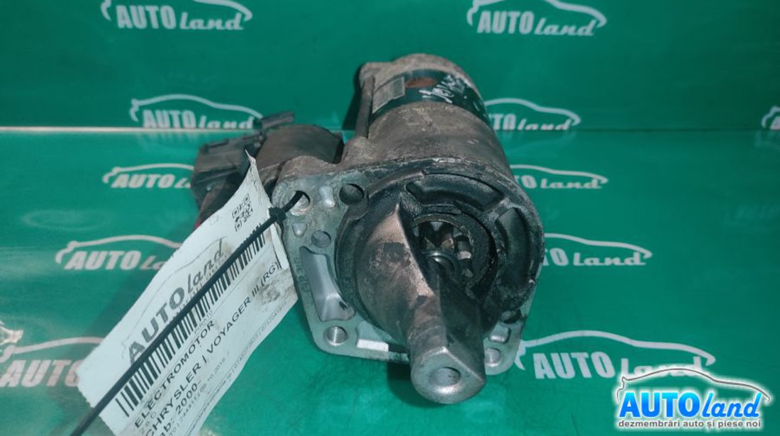 Electromotor 04868860aa 2.8 D Chrysler VOYAGER III RG 2000