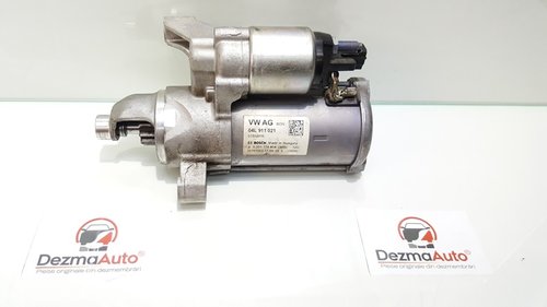 Electromotor 04L911021, Audi A5 cabriolet (8F7) 2.0tdi, CNHA