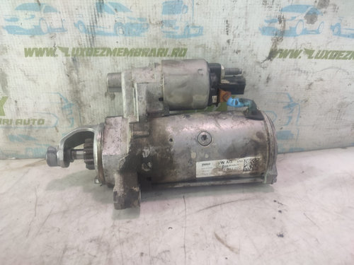 Electromotor 057911022 3.0 tdi DHX hybrid Audi Q7 4M [2015 - 2020] 3.0 tdi DHX hybrid
