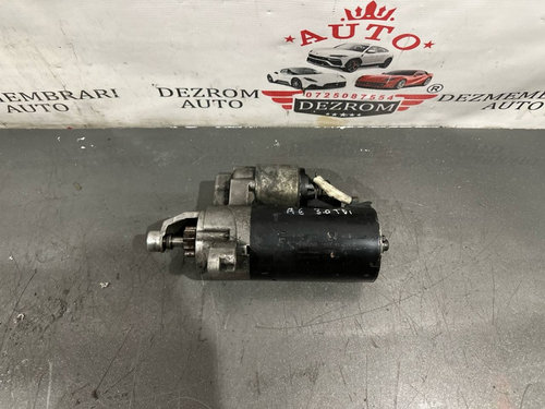 Electromotor 059911021C AUDI A8 D4 (4H2) 4.2 TDI quattro 385 cai CTEC