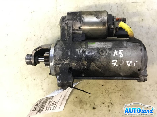 Electromotor 059911022 3.0 TDI Audi A5 2007