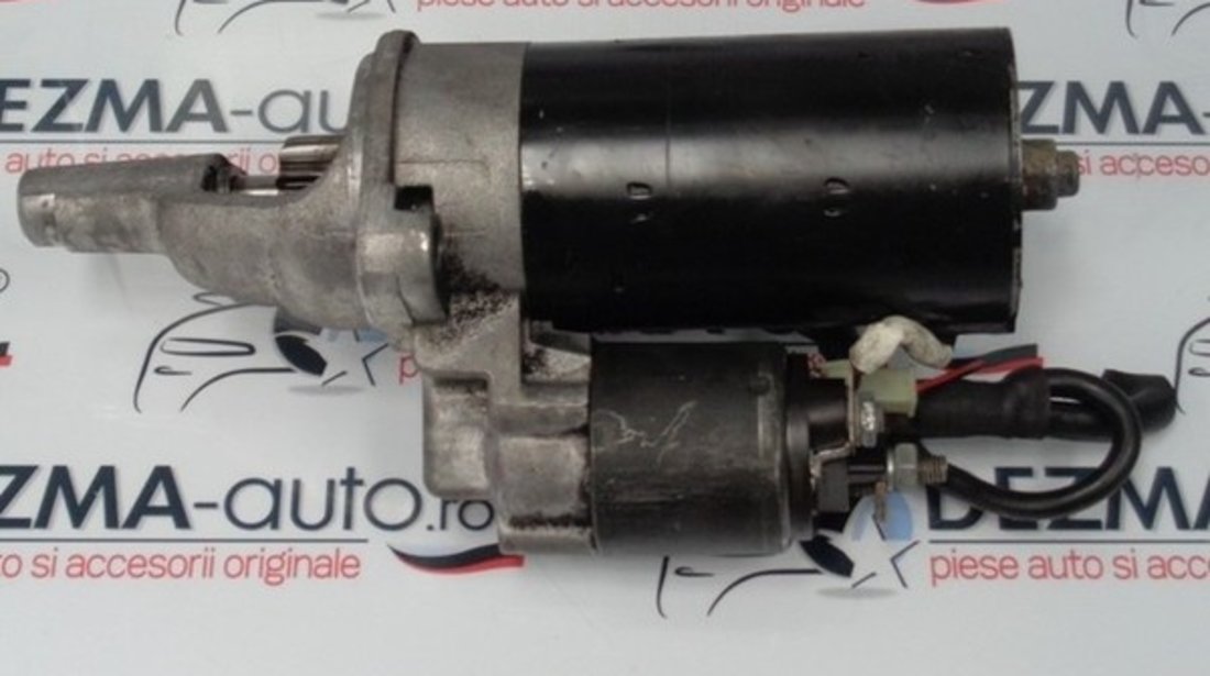 Electromotor, 059911023H, 0001109021, Audi A4 (8D2, B5) 2.5 tdi, AYM