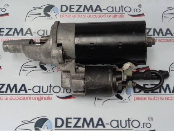 Electromotor, 059911023H, 0001109021, Skoda Superb 1 (3U4) 2.5 tdi, AYM