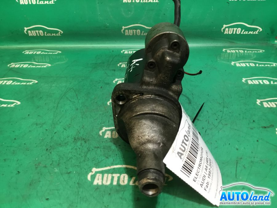 Electromotor 059911023h 2.5 TDI Audi A6 4B,C5 1997-2005