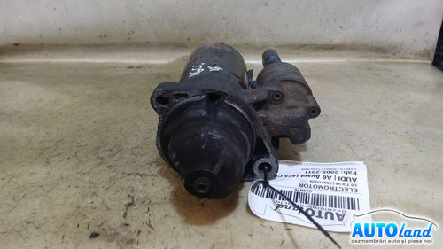 Electromotor 059911024 3.0 TDI V6 Audi A6 Avant 4F5,C6 2005-2011