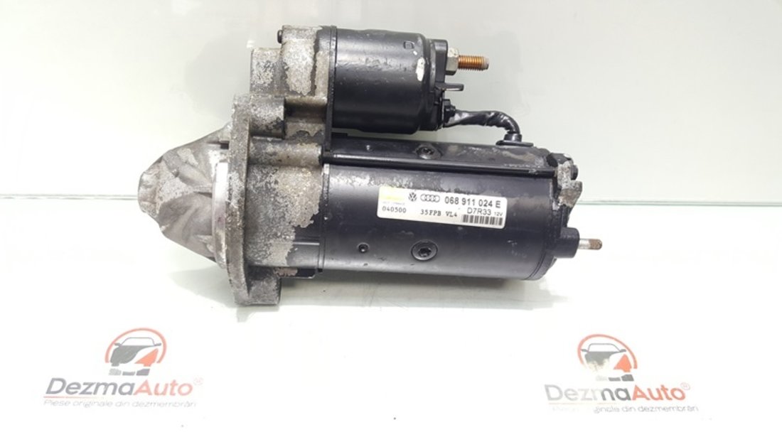 Electromotor 068911024E, Audi A4 (8D2, B5) 1.9 tdi