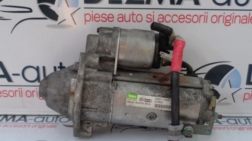 Electromotor 068911024E, Audi A4 (8E2, B6) 1.9 tdi (pr;110747)