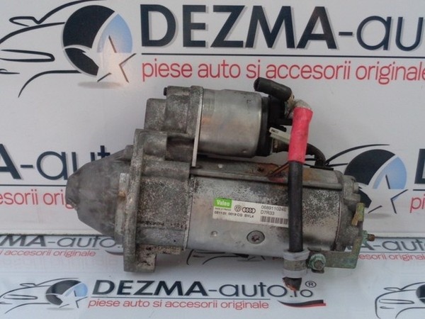 Electromotor 068911024E, Audi A6 (4B, C5) 1.9 tdi, AWX
