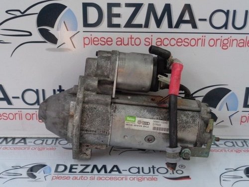 Electromotor 068911024E, Audi A6 (4B, C5) 1.9 tdi, AWX