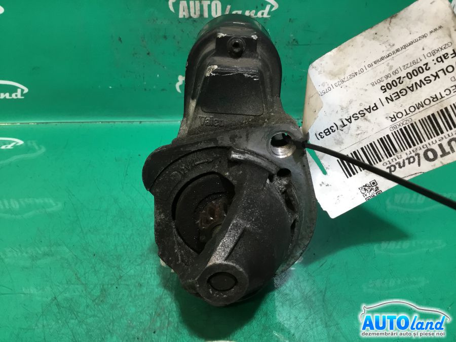 Electromotor 06891102e 1.9 D Volkswagen PASSAT 3B3 2000-2005