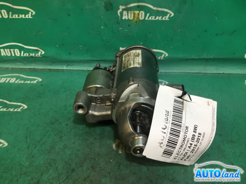 Electromotor 06l911021 Tfsi Cutie Automata 0001172402 Audi A4 B9 8W 2015-2018