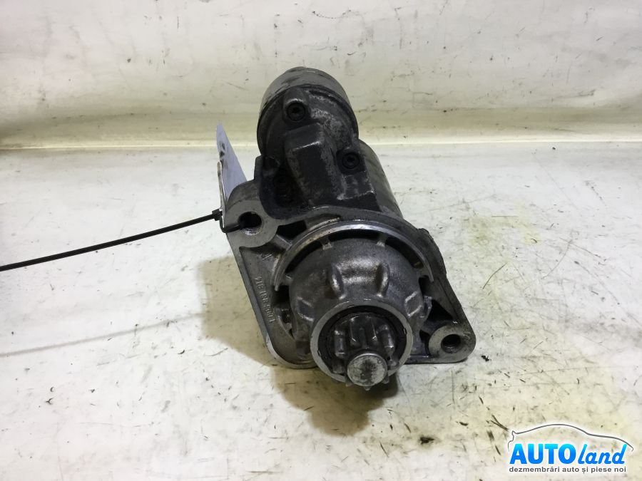Electromotor 070911023b 2.5 TDI Volkswagen TOUAREG 7LA,7L6,7L7 2002