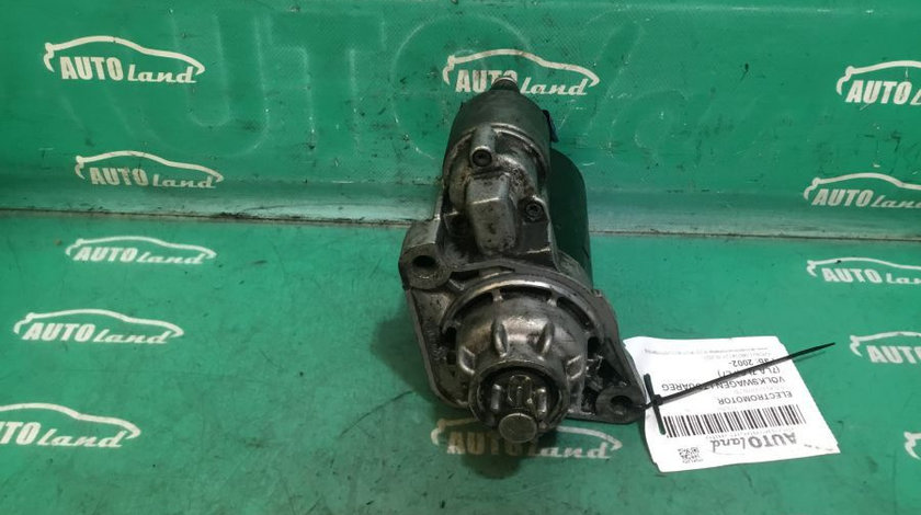 Electromotor 070911023b 2.5 TDI Volkswagen TOUAREG 7LA,7L6,7L7 2002