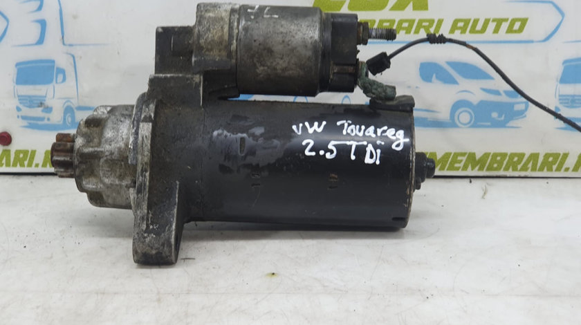 Electromotor 070911023b 2.c TDI BAC Volkswagen VW Touareg generatia 1 7L [2002 - 2007]