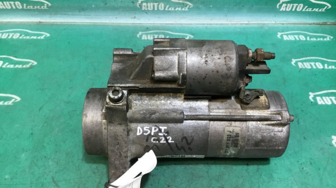 Electromotor 077911023j 4.2 Benzina V8 Volkswagen TOUAREG 7LA,7L6,7L7 2002