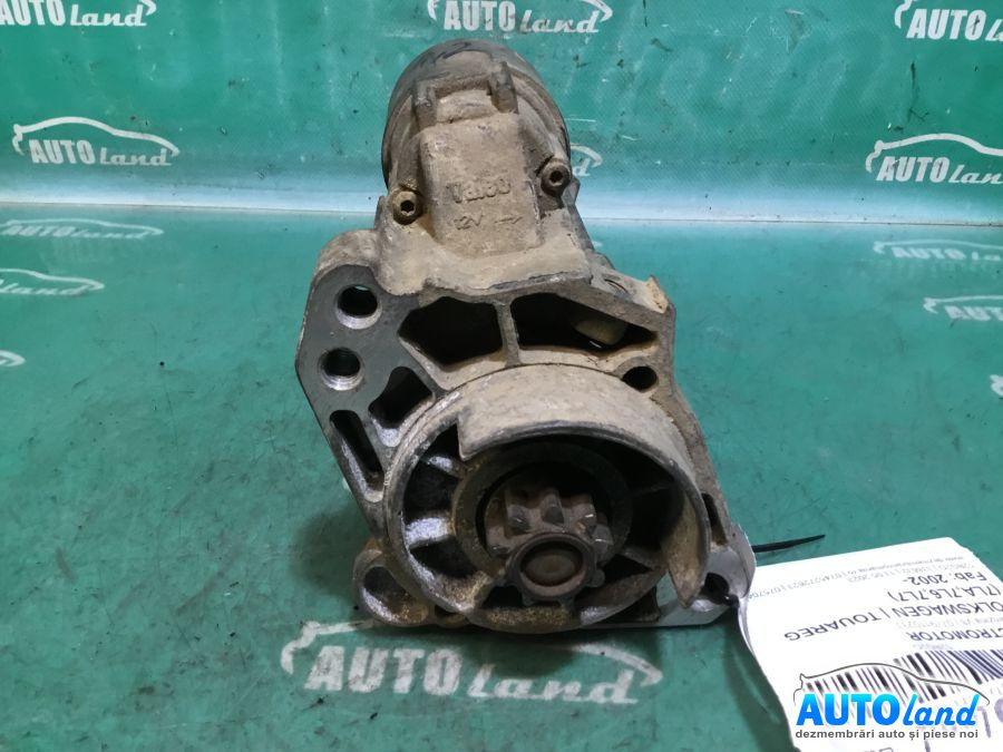 Electromotor 077911023j 4.2 Benzina V8 Volkswagen TOUAREG 7LA,7L6,7L7 2002