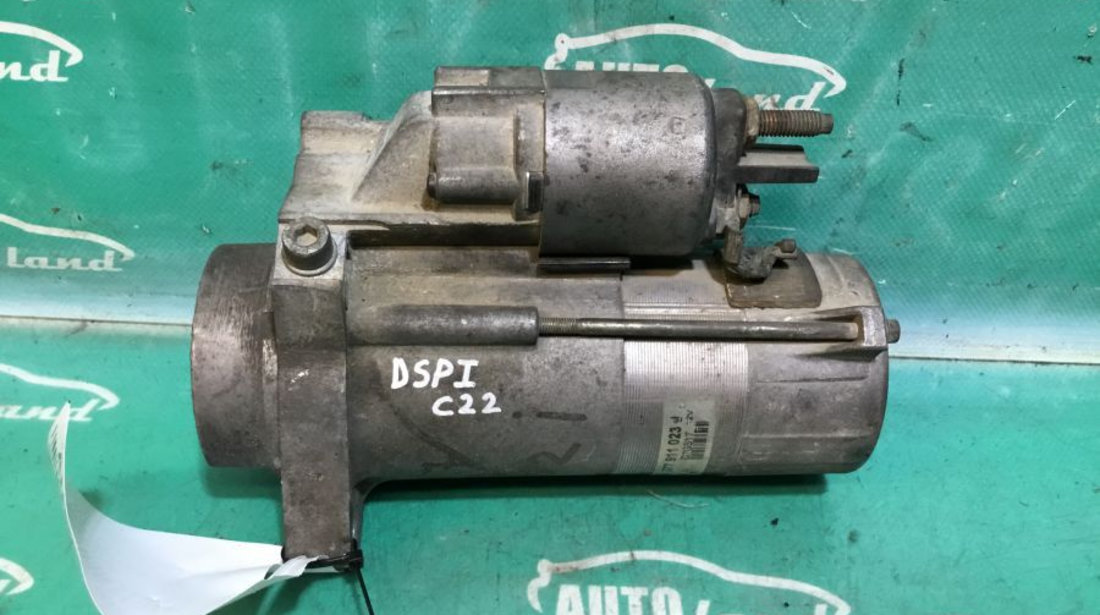 Electromotor 077911023j 4.2 Benzina V8 Volkswagen TOUAREG 7LA,7L6,7L7 2002