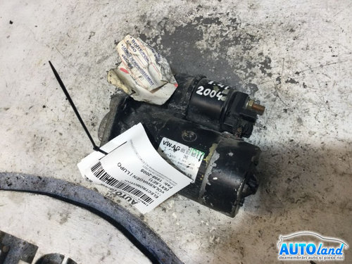 Electromotor 085911023e 1.4 B Volkswagen LUPO 6X1,6E1 1998-2005