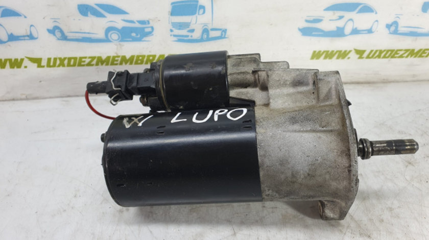 Electromotor 085911023j 1.0 tdi ALD AUC Volkswagen VW Lupo 6X [1998 - 2005]