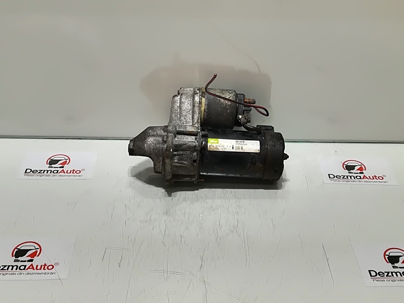 Electromotor 09115191, Opel Astra G sedan (F69) 1.2B