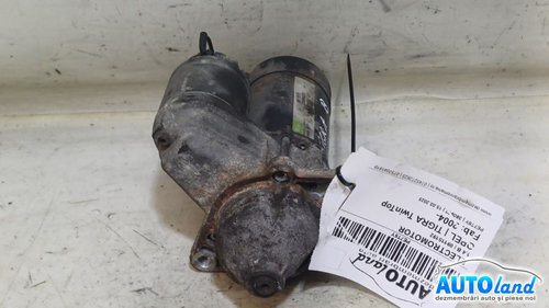 Electromotor 09115192 1.4 B Opel TIGRA TwinTop 2004