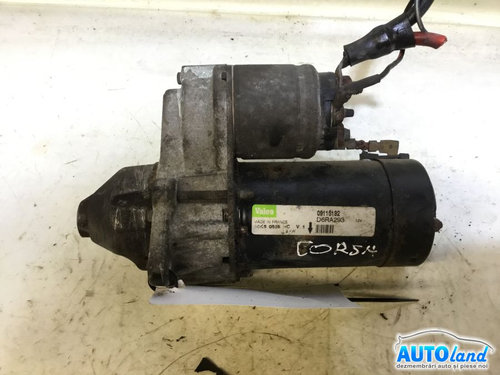 Electromotor 09115192 Benzina Opel CORSA C F08,F68 2000