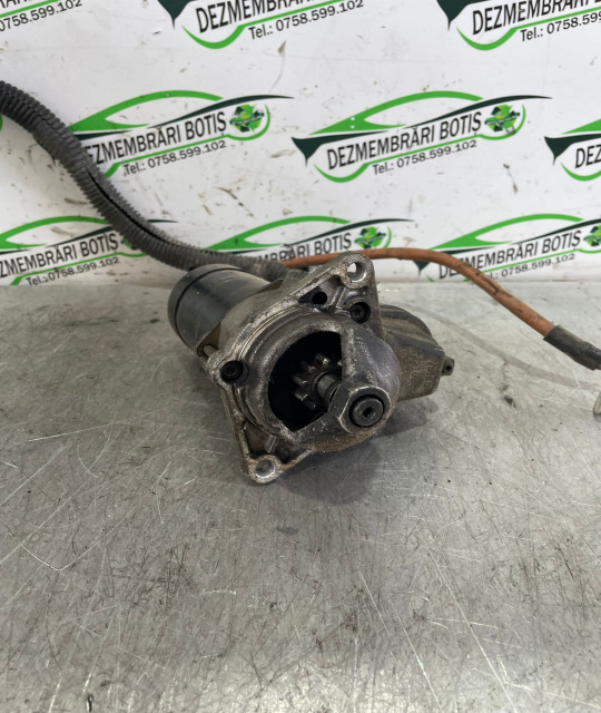 Electromotor 09130838 Opel Astra G [1998 - 2009] wagon 5-usi 1.6 MT (84 hp)