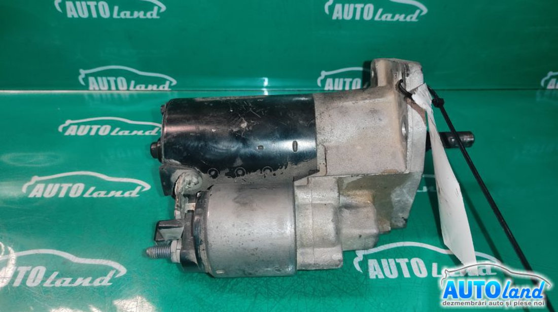 Electromotor 0986016800 1.0 B Volkswagen LUPO 6X1,6E1 1998-2005