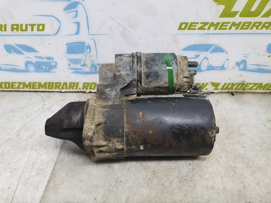 Electromotor 0986017120 1.6 benzina X16XEL Opel Astra G [1998 - 2009] 1.6 benzina X16XEL