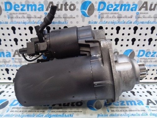 Electromotor 0986017460, Seat Cordoba (6L2) 1.9 tdi, AXR (pr:110747)