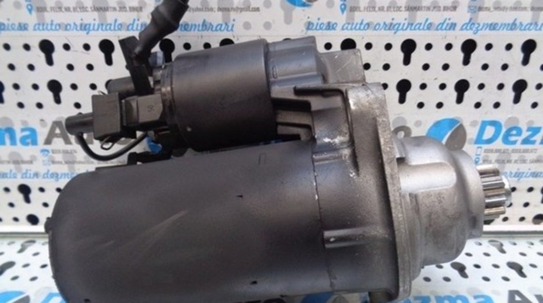 Electromotor 0986017460, Skoda Octavia 1 Combi (1U5) 1.9 tdi, AXR