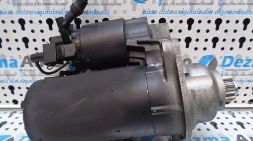 Electromotor 0986017460, Skoda Octavia 1 Combi (1U5) 1.9 tdi, ATD