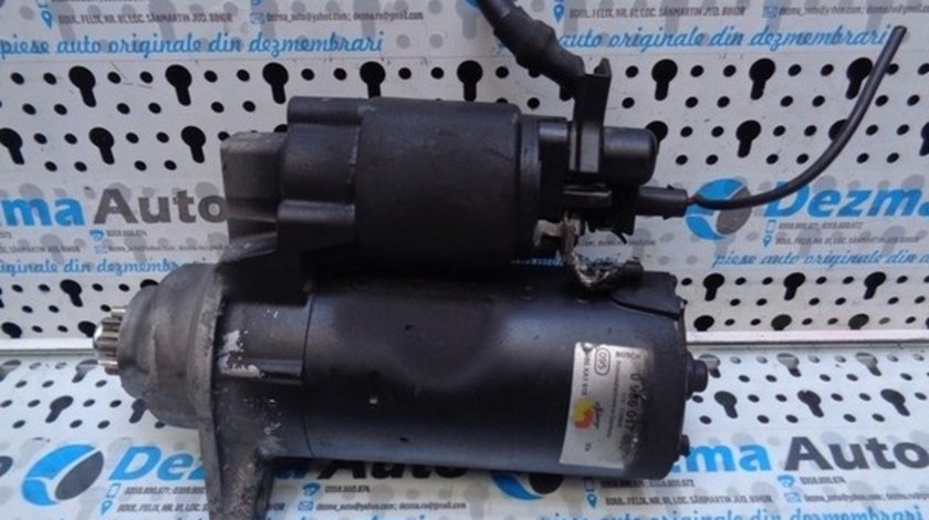 Electromotor 0986017460, Vw Golf 4 Variant (1J5) 1.9 tdi, AXR