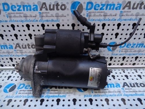 Electromotor 0986017460, Vw New Beetle (9C1, 1C1) 1.9 tdi, ATD
