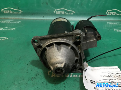 Electromotor 0986017790 1.9 CDTI Opel VECTRA C 2002