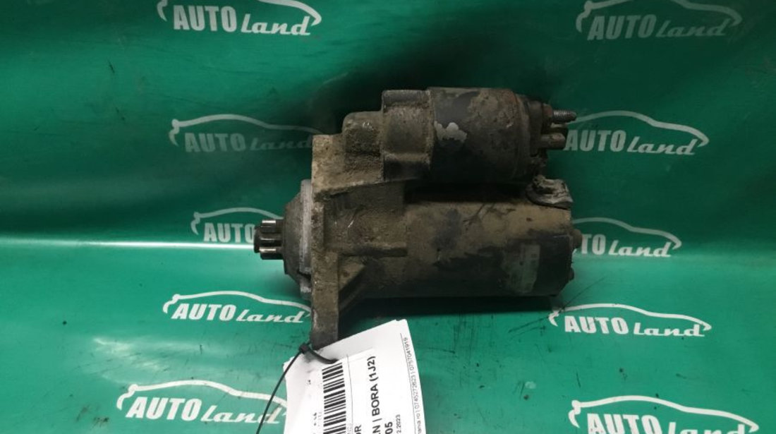 Electromotor 0986017830 Benzina Volkswagen BORA 1J2 1998-2005