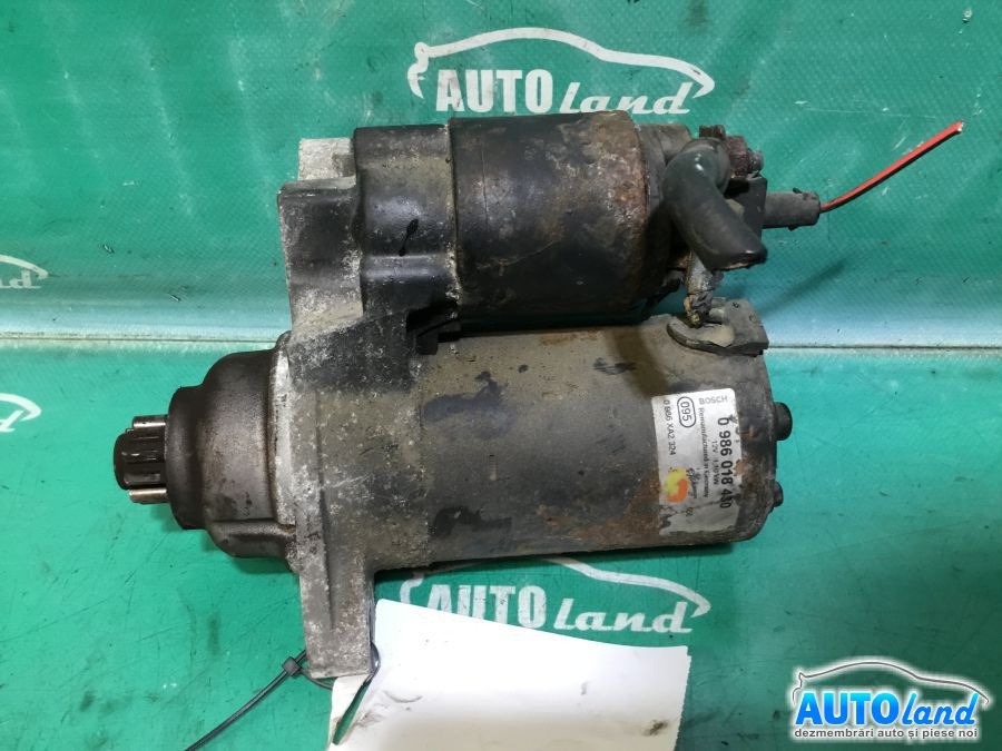 Electromotor 0986018430 1.2b Reconditionat Skoda FABIA 6Y2 1999