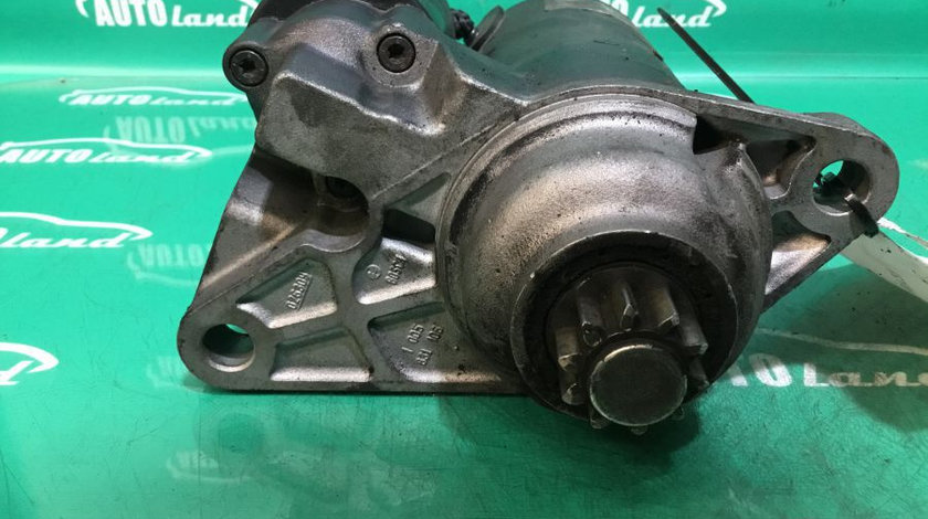 Electromotor 0986018430 1.2b Skoda FABIA 6Y2 1999