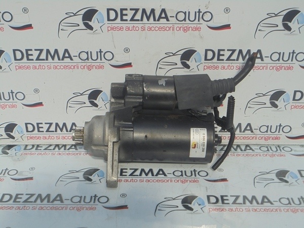 Electromotor 0986020250, Vw Jetta 3 (1K2) 1.9 tdi, BXE