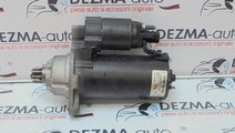 Electromotor, 0986020260, Audi A3 (8P) 2.0tdi, AZV