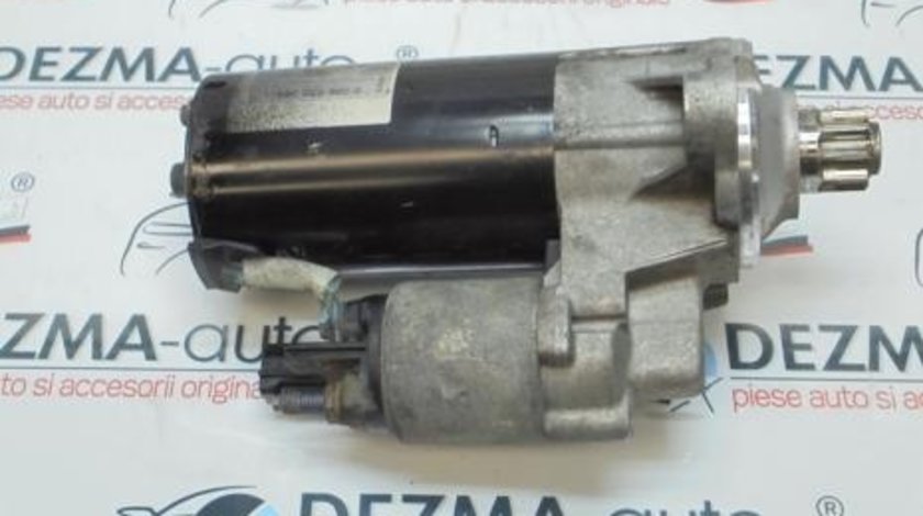 Electromotor 0986020280, Skoda Octavia 2, 1.9tdi